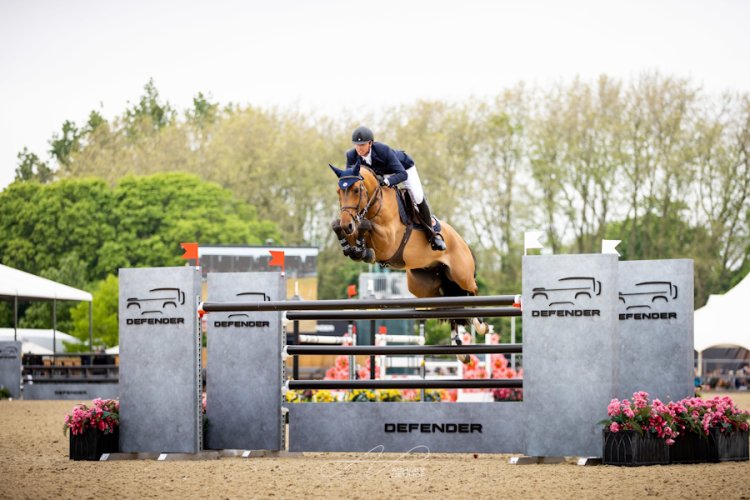 SPECTACULAR INTERNATIONAL ENTRIES FOR ROYAL WINDSOR HORSE SHOW 2024