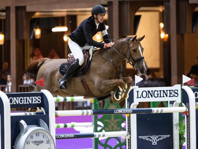 Longines FEI Jumping World Cup™ Final 2024 - Riyadh (KSA)
