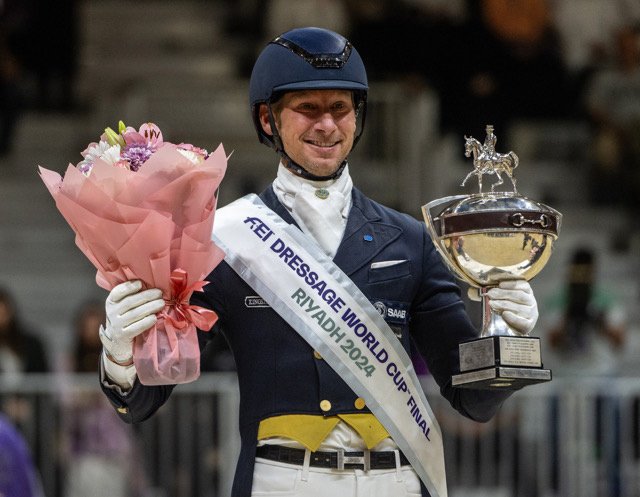 FEI Dressage World Cup™ Final 2024 Riyadh (KSA)
