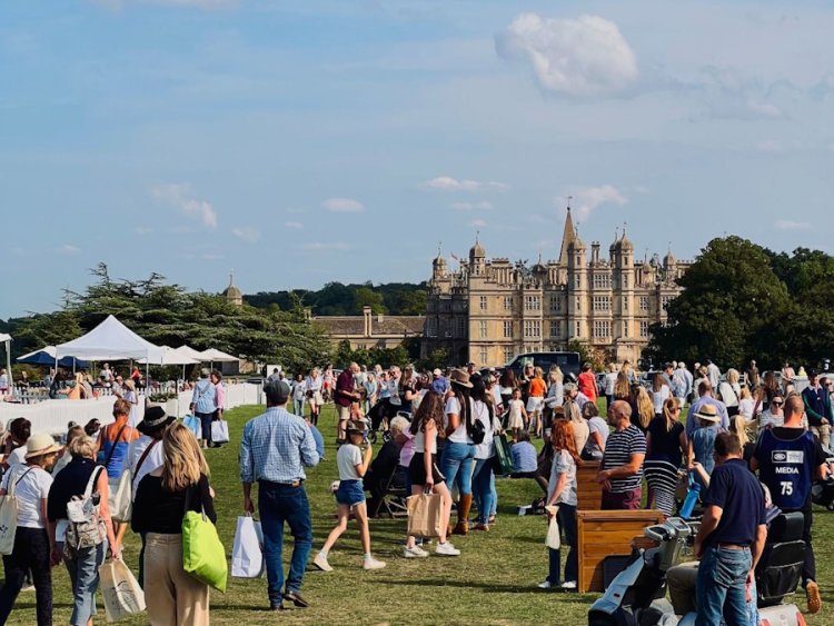 2024 Defender Burghley Horse Trials tickets on sale NOW!