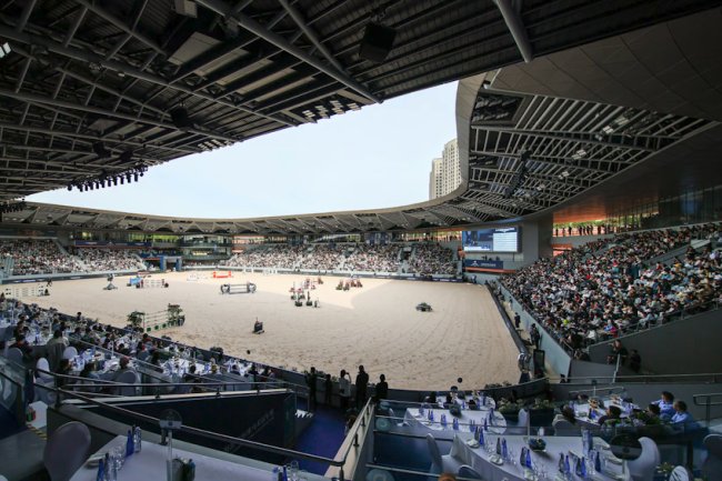 “Never Seen Anything Like It!” Julien Anquetin storms to victory in Longines Global Champions Tour of Shanghai