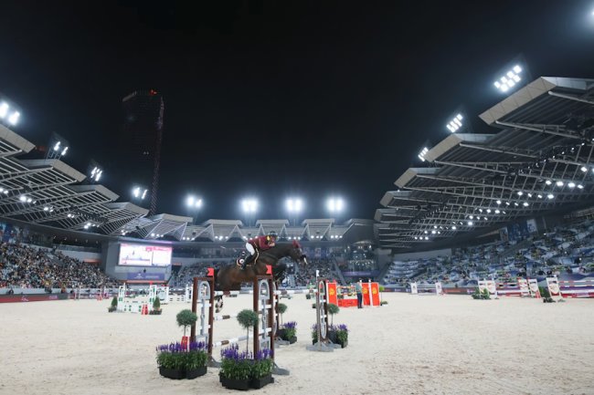 Dream home win for Shanghai Swans in electric GCL of Shanghai