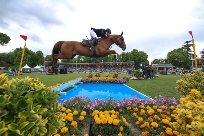 Championship leader Eduardo Aznar headlines Longines Global Champions Tour of Madrid riders announcement