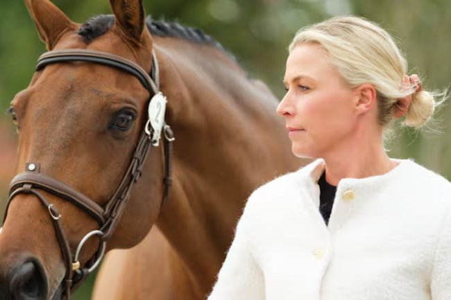 Tragic Loss at Bicton International Horse Trials: Renowned Event Rider Georgie Campbell Dies in Fall