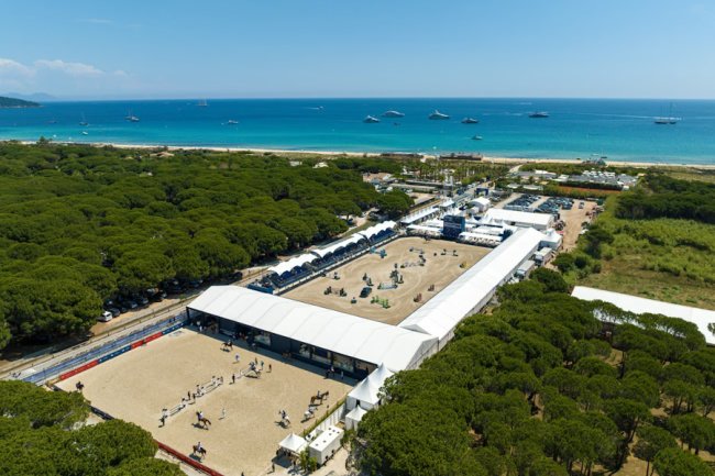 Derin Demirsoy Shines in Lugano Diamonds Trophy on Opening Day of Longines Global Champions Tour of Ramatuelle, St Tropez