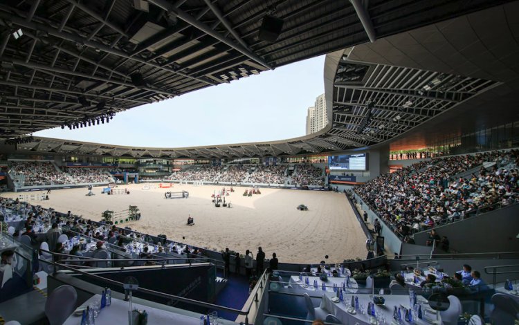 “Never Seen Anything Like It!” Julien Anquetin storms to victory in Longines Global Champions Tour of Shanghai