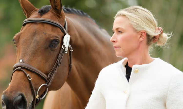 Tragic Loss at Bicton International Horse Trials: Renowned Event Rider Georgie Campbell Dies in Fall