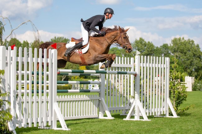 Sweet win for Edwards in the Derby Tankard