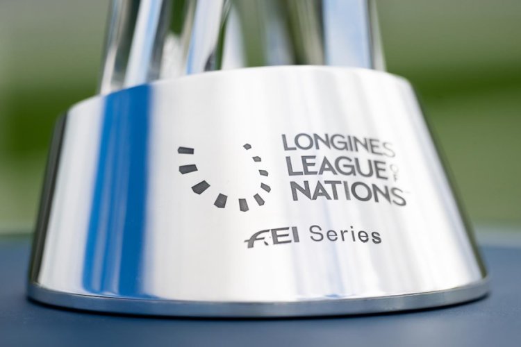 Nations vie for spots in the Longines League of Nations™ 2025 Series