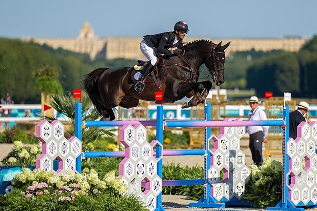 Diane Empain: Back to the very roots of sport horse breeding