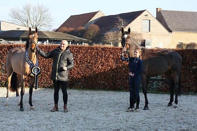 Mechelen’s 42nd show: A  tribute to sport and breeding