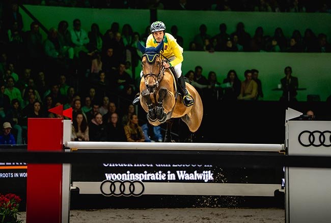BH horses shine for Brazil during the international jumping season